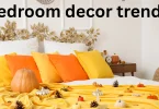 bedroom decor trends