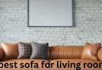 best sofa for living room
