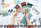 color palettes that work magic