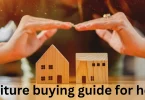 furniture buying guide for home