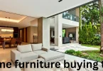 home furniture buying tips