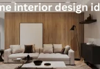 home interior design ideas