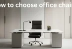 how to choose office chair