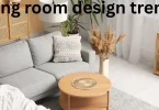 living room design trends