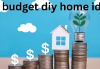 low budget diy home ideas