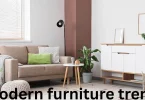 modern furniture trends
