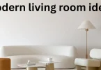 modern living room ideas